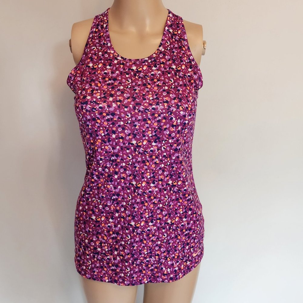 Nike Dri-Fit Racerback work out  EUC